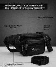 Trendy Waist Bag for Everyday Essentials,The Modern Waist Bag for Active Lifestyles,Stylish Waist Bag for Every Occasion,waist bag for men and women