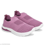KATS JAZZY-4 Fashionable Girls Shoes Comfortable & Lightweight Sneakars