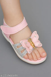 TK Creation Kids Butterfly sandal for Girls