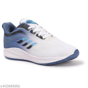 CLYMB Casual Sport for Men | Stylish Lace-Up Sneakers with Cushioned Insole | Comfortable Walking Shoes with Rounded Front Running shoes