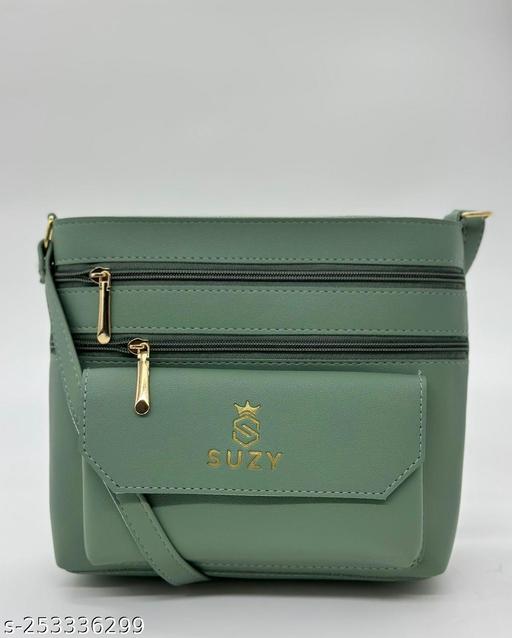 SUZY DESIGN SLING BAGS