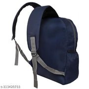 Tense Life 25 LTR Casual Laptop Backpack/Office Bag/School Bag/College Bag/Business Bag/Unisex Backpack, Water Resistant and Light Weight (Blue )