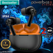 RAPPER Earbuds 12 hours playtime bluetooth wireless headphones earphone bluetooth headset