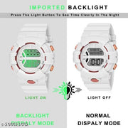 Digital Sports Watch For Women&Girls