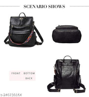 BohoBuzz Graceful Classy Women Backpacks(Backpack,bag,backpack for women women bag fashion,stylish)