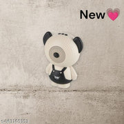 Panda Bluetooth Speaker, Wireless Mini Soundbar for Kids & Home Decor, Cartoon Design Portable Speaker Compatible with All Smartphones