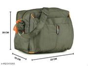 Latest Washable Men & womens Cross Body Travel Sling Bag.