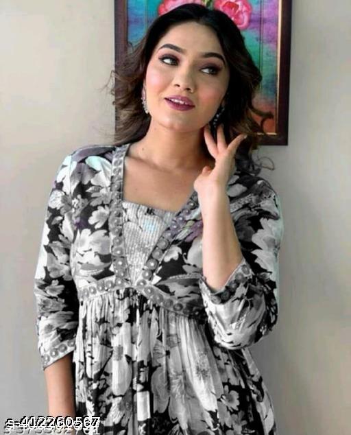 148Alia cut kurta