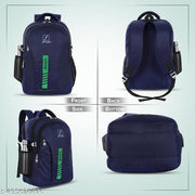 25 L Casual Waterproof Laptop Bag/Backpack for Men Women Boys Girls/Office School College Teens & Students