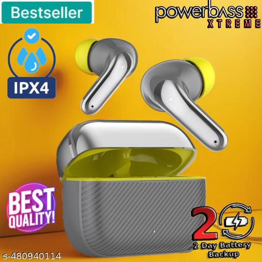 TN MAXX Earbuds 12 hours playtime bluetooth wireless headphones earphone bluetooth headset
