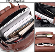 Backpack Purse for Women Convertible Travel Vintage PU Leather Shoulder Bag