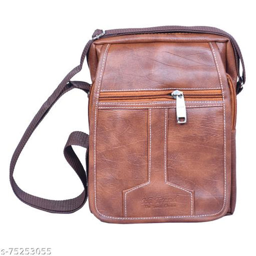 Sanchi Creation Large Size I Travel/Daily Use Messenger/Sling Bag for Men & Women (8 Inch)