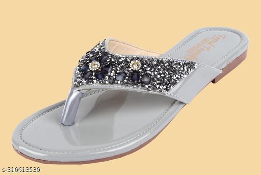Women Multicolor Flats Snadal