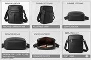 black  SIDE BAG ,SLING BAG