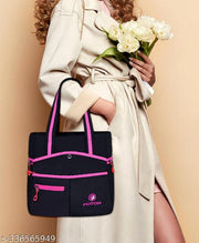 Riba Bags Shoulder Bags for Women Shopping Bag for Girls Stylish Handbags for Women&Girls Stylish Bag