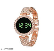 FANCY DIGITAL LADIES WATCH