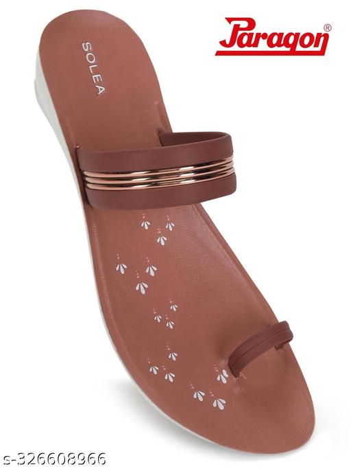 Paragon Women Everyday Sandals | Latest Style | Comfortable Cushioned Sole for Daily Outdoor Use