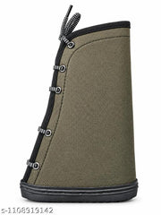 12 Bore Rifle butt cover Single and Double barrel Cover Brown