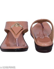 APEX  New Looking Woman and Girls Fashionable Stylish Sandals and Slippers