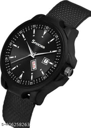 Spencher Day And Date Analog Watch - For Men & Boy