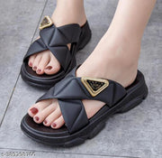 Summer New Premium Trendy Latest Design Wedges heel Sandal For Women Fancy Stylish Comfortable Wedges Sandal For Women Work Wedges For Women | Daily Wear, Casual Wear, Everyday Wear || Girls