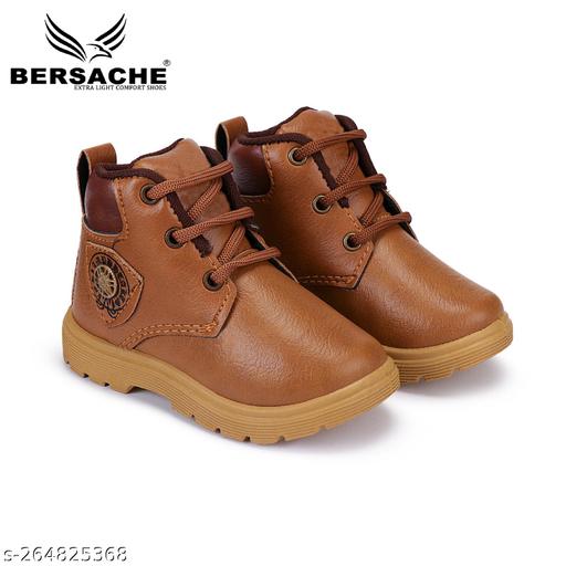 Bersache Lightweight Sports Shoes with High Quality Sole | Comfortable Outdoor, Casual, walking Shoes for Boys