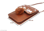 MAHABAL Sling Bags for Women Latest |Crossbody Bag | Phone Bag Stylish PU Leather. Mobile Cell Phone Holder Pocket Purse Wallet Mini Shoulder Bags Ideal Gift for Women.(Pair of 2 sling )