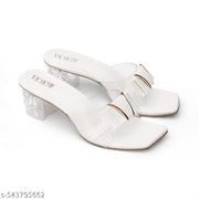 WOMAN FATION STAYLES HEEL