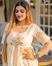 LATEST KURTI ON DEMAND
