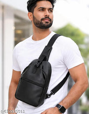Crossbody Chest Bag for men Sling Bag for Men