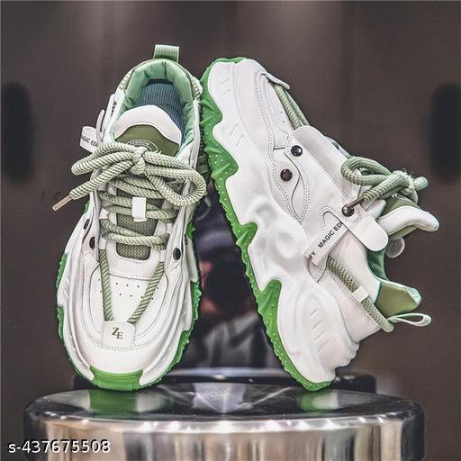 Unique Graceful Men Casual Shoes