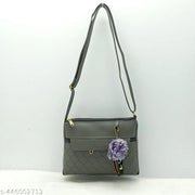 Leather Sling and Crossbody Bags for Women