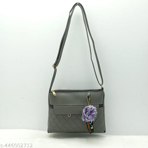 Leather Sling and Crossbody Bags for Women