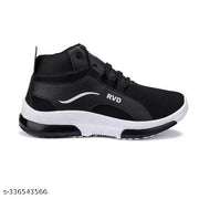 Boys' Running Shoes |Easy to wear | Lace-Up | Ideal For Boys & Girls, Outdoor, Walking & All Day Sports shoes Wear
