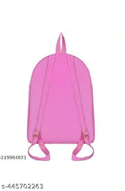 New nice woman backpack  and all girls use zara -pink