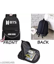 Beautiful Women's PU Leather Backpack