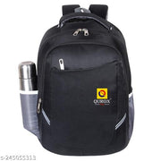 Qurox Fancy & Casual Laptop Bags/Backpacks for Men - College / School / Office (18inch)