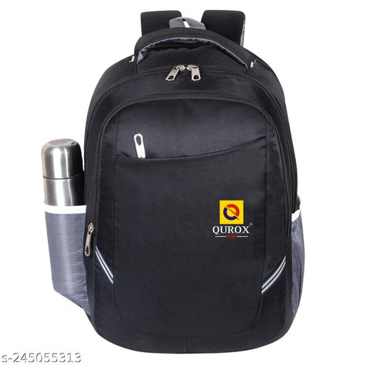 Qurox Fancy & Casual Laptop Bags/Backpacks for Men - College / School / Office (18inch)