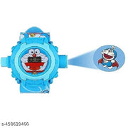 Digital 24 Images Projector Watch for Kids Boys Rubber Material Watch, Diwali Gift, Birthday Return Gift, Best Digital Toy Watch for Boy's & Girl's