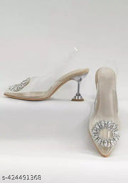 Latest women heels