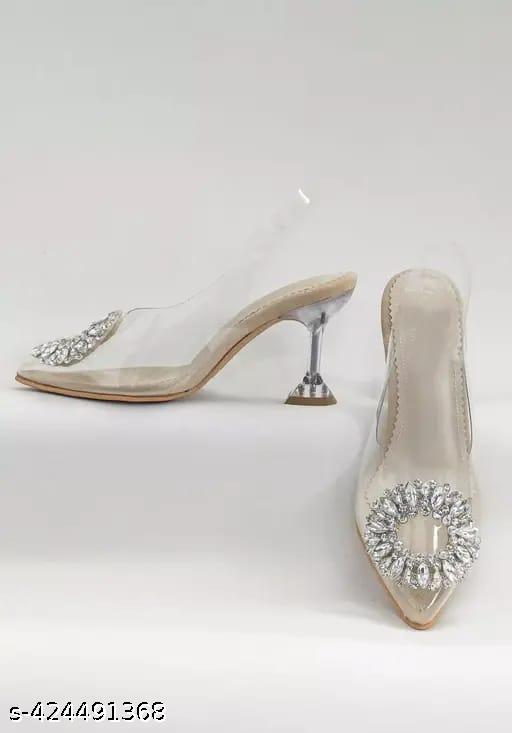 Latest women heels