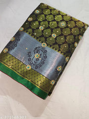Kanchipuram Silk Saree