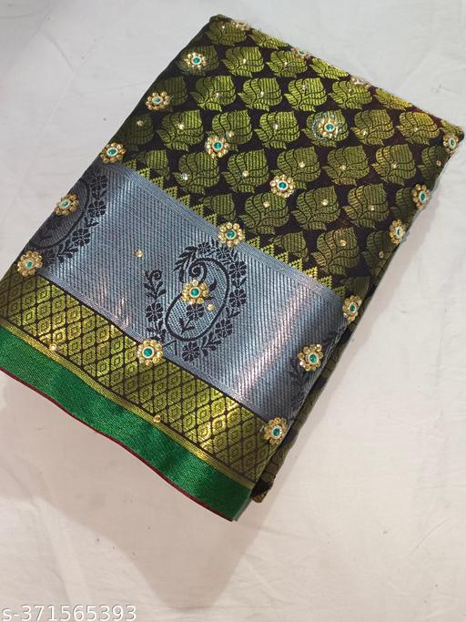 Kanchipuram Silk Saree