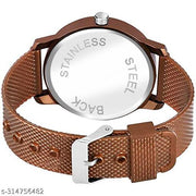 Analogue Watch for Men and Boys