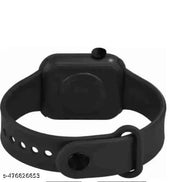 New Trending Square Digital Watch Pink Color For Girls Series of 9 Girls & Kid.