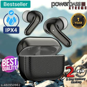 TN MAXX Earbuds 12 hours playtime bluetooth wireless headphones earphone bluetooth headset