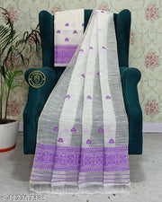 AC COTTON ASSAMESE MEKHELA SADOR (This iteam is not saree, it's mekhela sador only for assam people)