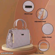 New Embroidered Handbag with Extra Handles