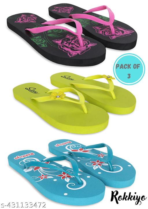 Trendy Women’s Slippers