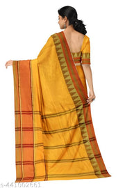 Hand lum saree